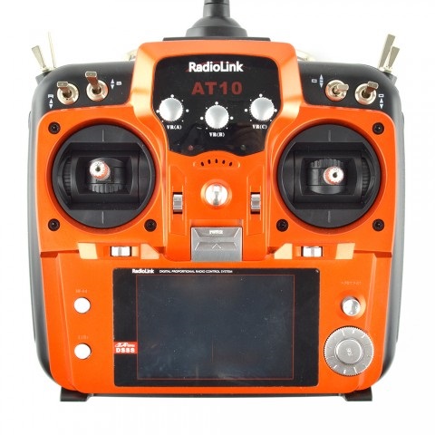 Radiolink AT10II 2.4G 10CH & 12ch Receiver  Transmitter